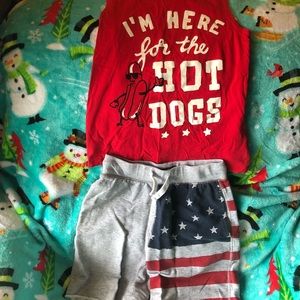 Boys outfit